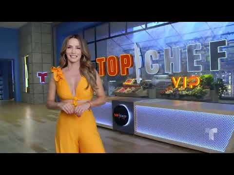 Top Chef VIP 2: tráiler oficial