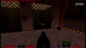Doom 64 - Absolution PC mod 1080p