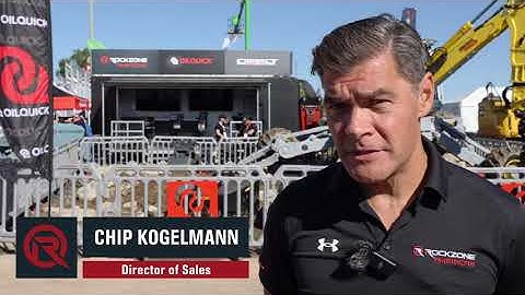 Learn how the Rockwheel Drum Cutter is a Great Versatile Attachment