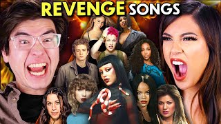 Guess The Revenge Song In One Second Challenge!