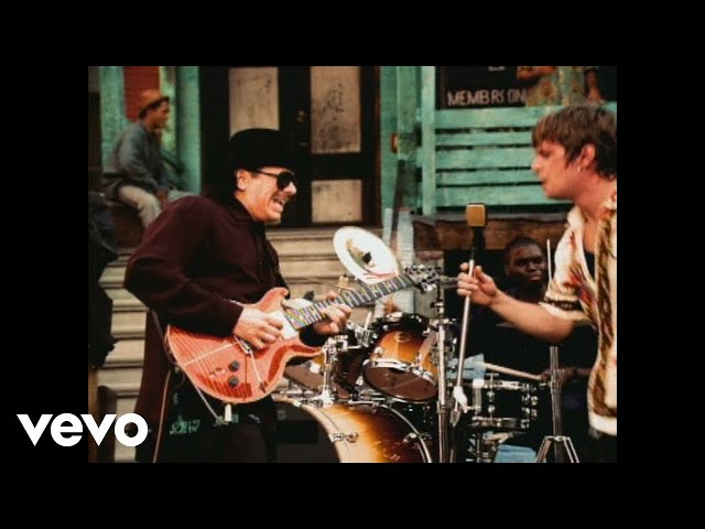 SANTANA - SMOOTH FEATURING ROB THOMAS