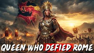 Zenobia vs Rome: How One Queen Challenged an Empire