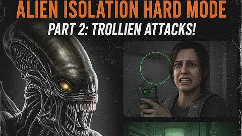 MEDICAL SUPPLIES SAVIOUR - Alien Isolation (Part 2) [Hard] First Time Blind Playthrough Walkthrough