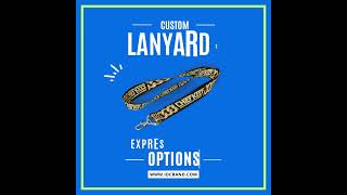 Looking For a Custom Lanyard For Your Event? ID&C® Official Website