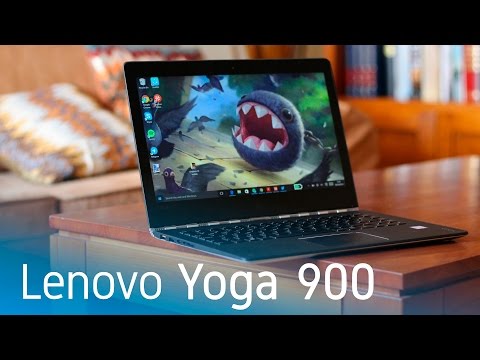 Lenovo Yoga 900, análisis en español