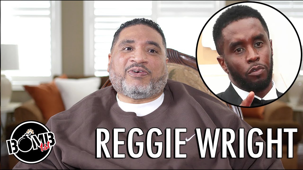 ⁣Reggie Wright on Game Buying Diddy A Lamborghini, Suge Buying Friends and Girls Cars!