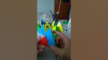 Mr M pyraminx review