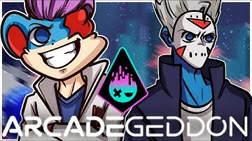 DELIRIOUS TAKES ME TO THE ARCADE!!! [ARCADEGEDDON]
