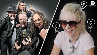 What Is Metallica's Greatest Song? Spiritbox, GWAR, In Flames and More React