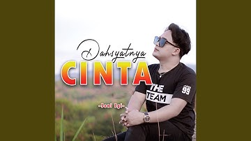 Dahsyatnya Cinta