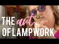 The Art of Lampwork: Embellishing Beads