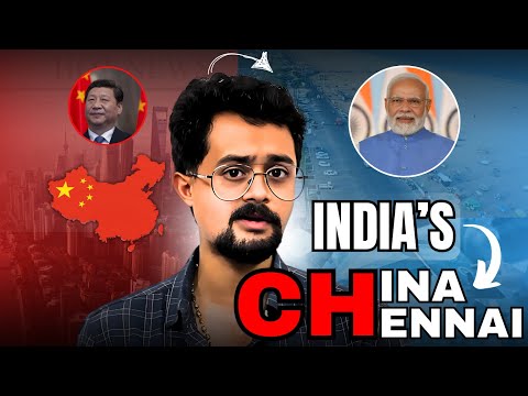 China❌ Chennai✅ Why