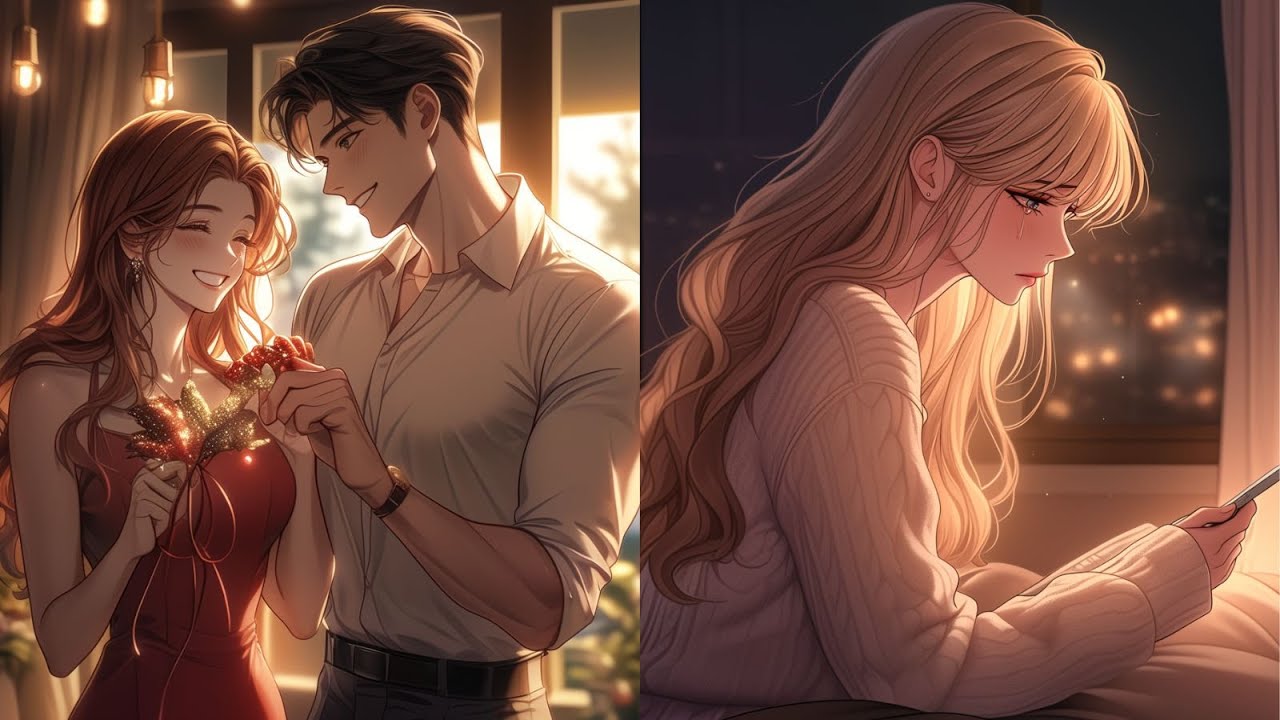 📕Ella me dejó y se enojó cuando su mamá me presentó a otra—lástima que yo ya estaba comprometido