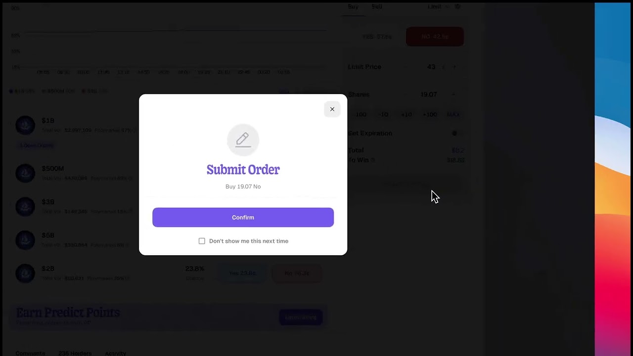 Predict Fun Airdrop Prediction Market Backed By YZI Labs. Be Early!