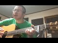 小坂忠『ありがとう』COVER
