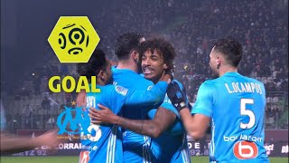 Goal Luiz GUSTAVO (36') / FC Metz - Olympique de Marseille (0-3) / 2017-18
