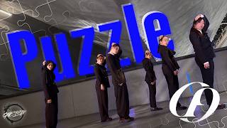 [KPOP IN PUBLIC] SF9 (에스에프나인) 'PUZZLE' Dance Cover by ONEISM from Singapore