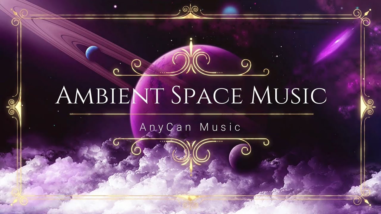 Ambient Space Music - YouTube