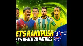 English eFootball PES 2020 : 👍 Good stream | Playing Solo | Streaming with Turnip