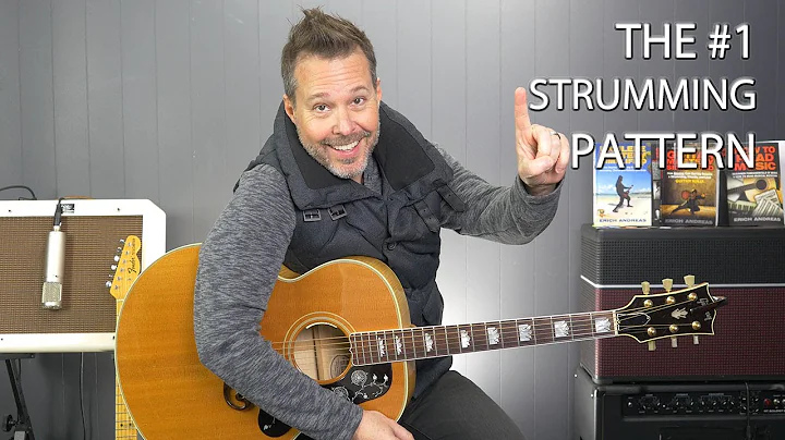 The #1 Strumming Pattern That Every Guitar Player ...