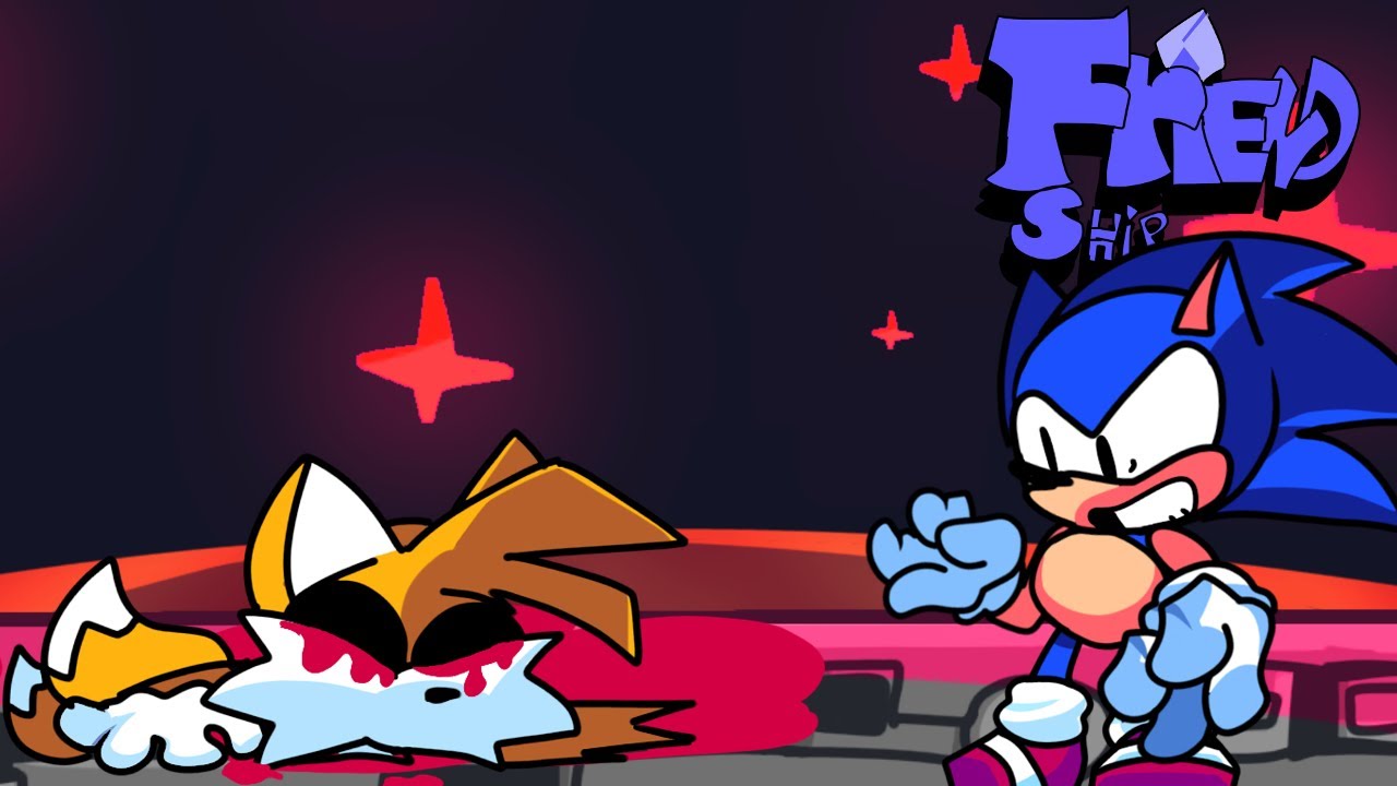 Tails Friday Night Funkin Full Combo Friendship Sonic 2 tails-friday-night-funkin-full-combo-friendship-sonic-2