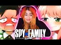 ANYA & DAMIAN! OH LORDY 😂 | SPY x FAMILY Episode 17 Reaction + Review!