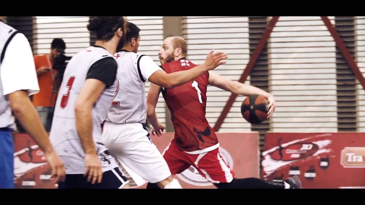 3X3 Basketball Tour 2015 Tbilisi SEU YouTube