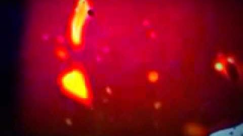 Noise visual Video using Murmux synthesizer and Vintage pulse generator