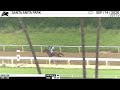 Work of the Day at Santa Anita Park: Om N Joy worked 4 Furlongs in 48.20 on September 14th, 2026