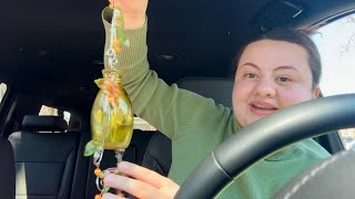 ASMR Vlog: Thrifting, Hauls, Lots of Rambles  screenshot 4