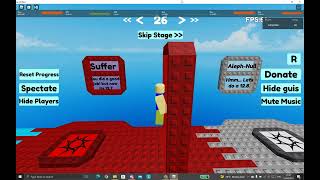 Illusion's High Jump Per Difficulty Chart Obby - completion unedited