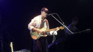 170622 Hyukoh Live in Hong Kong - Talk 1 + Panda Bear