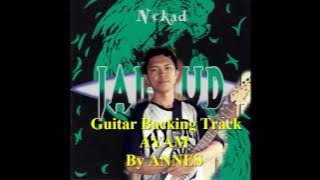 Download lagu Guitar Backing Track Ayam Jamrud By Annes