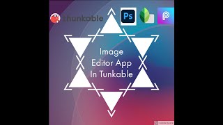 Image Editor App In Thunkable { Basic Version }