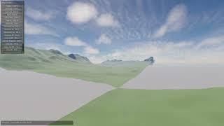 Unity 6.4 Train Simulator Track Vertical Profile