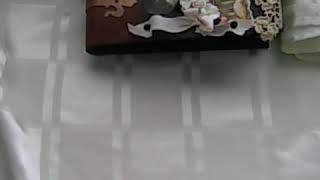 Heritage Album Tutorial Part 1
I have had a few requests to make a video of how I constructed my heritage album. I hope you find this useful!
I forgot to mention I am using the Graphic 45 Le Cirque Paperline. Heritage Album Tutorial Part 1