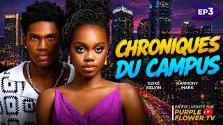 Chroniques Du Campus Review-Resume Annabel Apara Kelvin Ezike Peter Komba