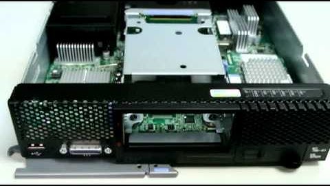 IBM Pure Flex System X 7906 Install Hard Disk Drive