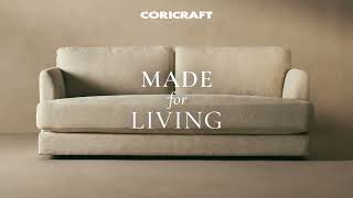 Fabric Couches | Soft, Stylish & Made for Living screenshot 3