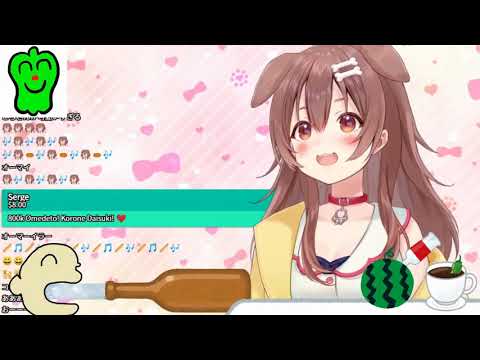 【Vtuber歌枠】戌神ころね-Butter-Fly