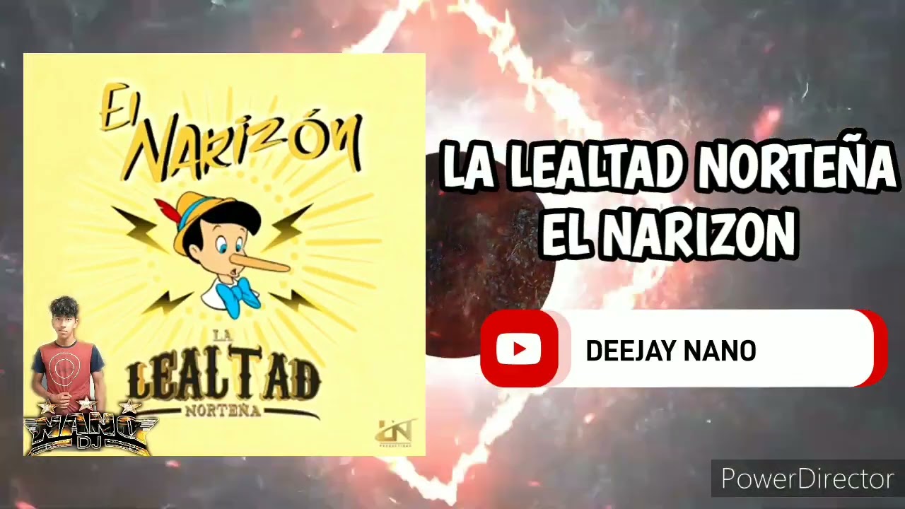 LA LEALTAD NORTEÑA- HUAPANGO EL NARIZON 2022