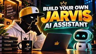 How I Built a Real-Life JARVIS 3.0 in 2026! For Free