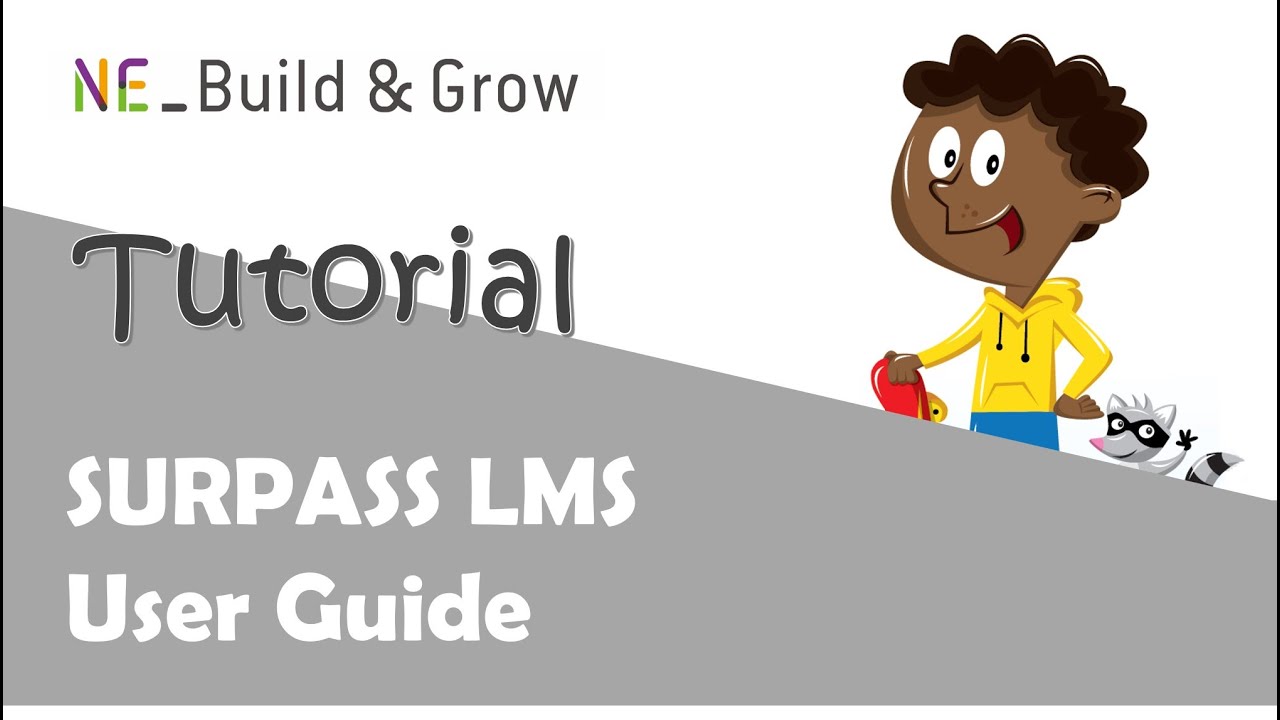 [Tutorial] SURPASS Learning Management System User Guide - YouTube
