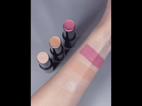 Cream to Powder Stick