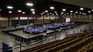 2025 USA Boxing National Championships check ins 