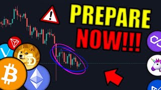 Prepare for DUMP Then MAJOR PUMP! Bitcoin & Altcoin WARNING! + Future Crypto Predictions! ?