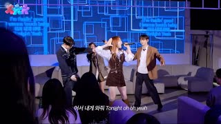 추카추카추 I.O.I X WANNA ONE ENERGETIC CUT