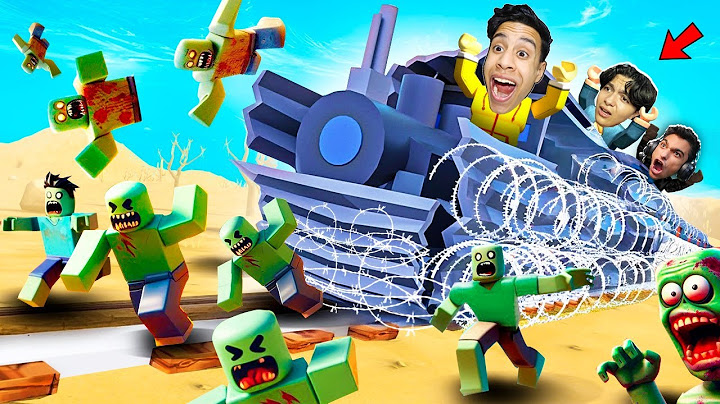 البقاء على قيد الحياة بالقطار الاسطوري في الصحراء النهاية (ختمنا اللعبة)  🏜️😳| Roblox : Dead Rails