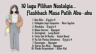 D'paspor full album D'SyLvester DLL,Nostalgia D'wapinz pindah ke lain hati