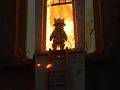 Heroic Firefighter cats: Tha final Rescue # shorts # ShortsViral #Youtube shorts #catRescue